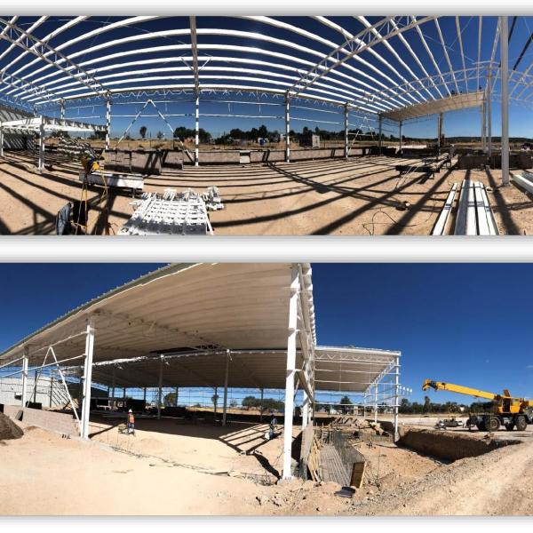 Nave Industrial en Aguascalientes